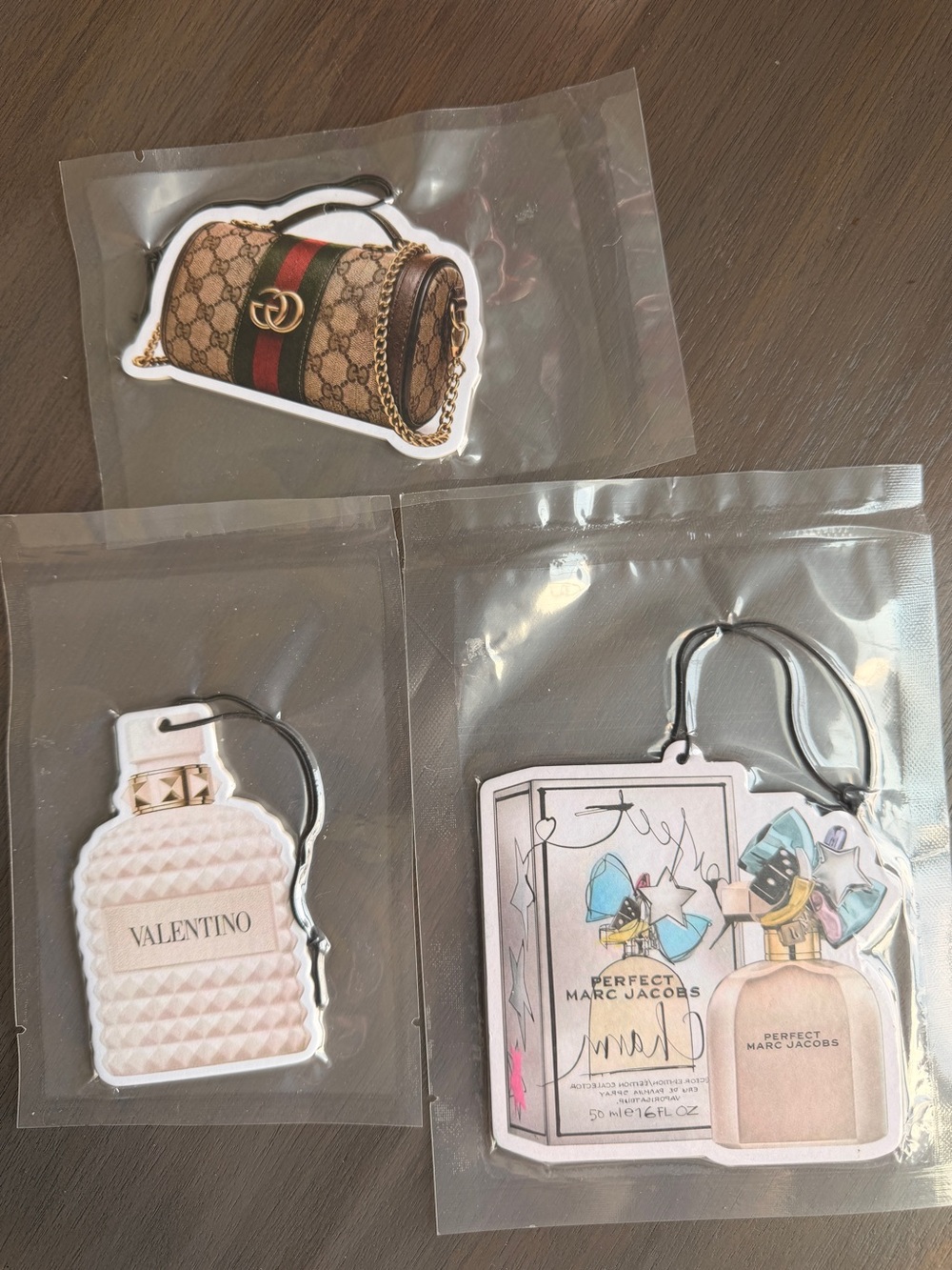 Air Fresheners (Feshies) NEW/SEALED
